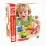 Hape E0411A  Jucărie din lemn. Puzzle creativ cu suport