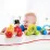 Hape E0431A Деревянная игрушка. Игровой поезд