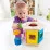 Hape E0407A Деревянная игрушка. Сортер Встряхни и подбери