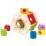 Hape E0407A Деревянная игрушка. Сортер Встряхни и подбери