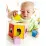 Hape E0407A Деревянная игрушка. Сортер Встряхни и подбери