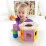 Hape E0407A Деревянная игрушка. Сортер Встряхни и подбери