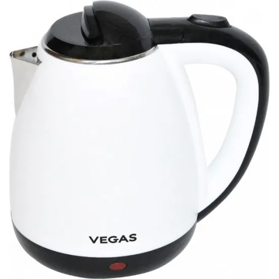 Электрочайник Vegas VEK4070W (1,8 л/1500 Вт)