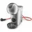 Automat de cafea cu capsule Krups KP440E31, Silver
