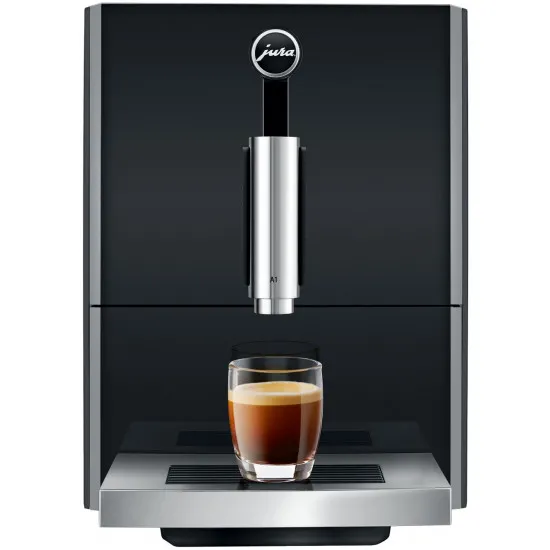 Automat de cafea Jura A1 15133, Piano Black