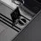 Automat de cafea Jura A1 15133, Piano Black