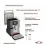 Automat de cafea Krups EA875E10, Silver