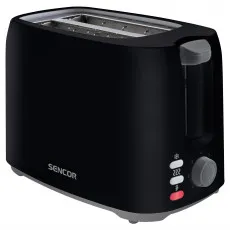 Тостер Sencor STS 2607BK Black (750 Вт) Тостер Sencor STS 2607BK Black (750 Вт)