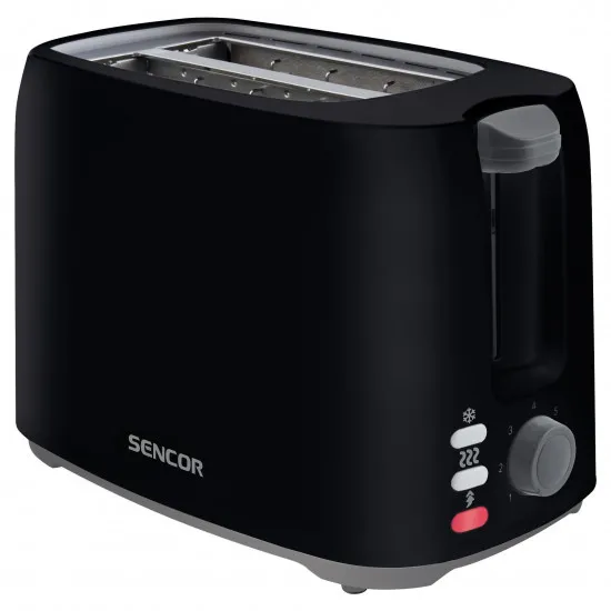 PrÄ?jitor de pâine Sencor STS 2607BK Black (750 W)