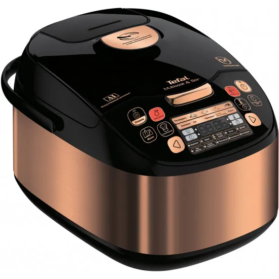 Мультиварка Tefal RK901F34 Cupru