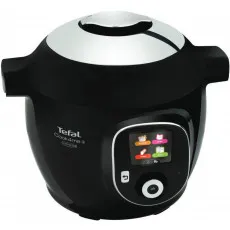 Мультиварка-скороварка Tefal CY855830 Black