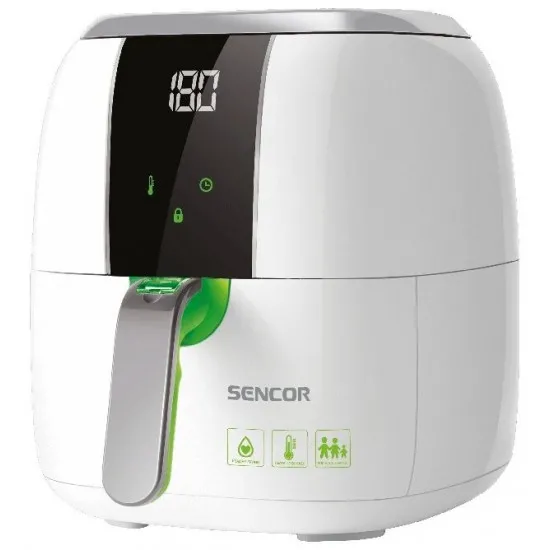 Friteuza cu aer Sencor SFR 5320WH (1400 W)