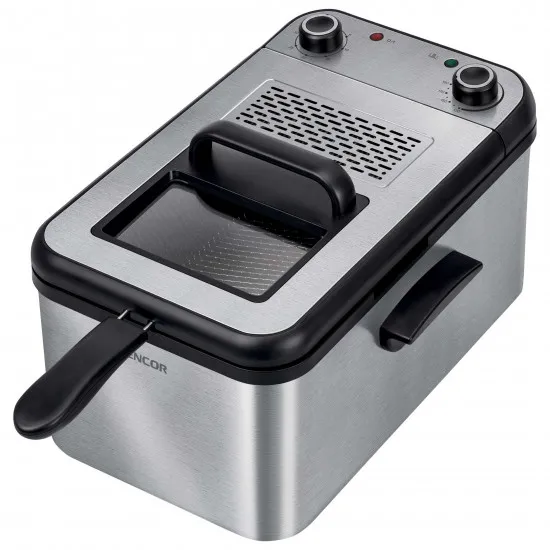 Friteuza Sencor SFR 7200SS (2200 W)