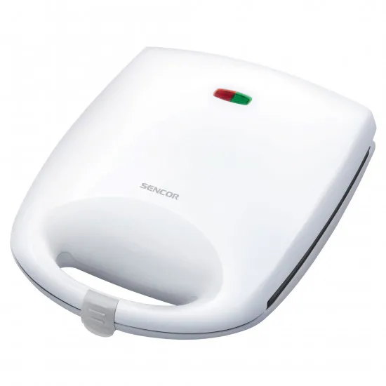 Бутербродница Sencor SSM 8700WH White (1100 Вт)