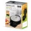 Aparat pentru vafe Sencor SWF 1010BK (1000 W)