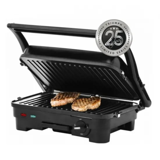 Gratar electric Scarlett SCEG350M05 Black (1800 W)