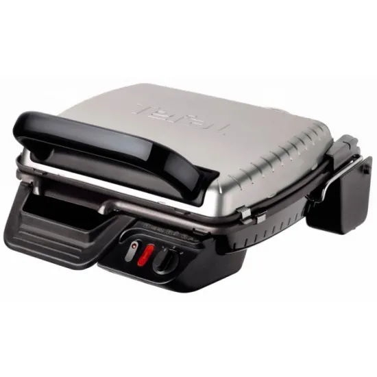 Gratar electric Tefal GC305012 Black/Inox (2000 W)