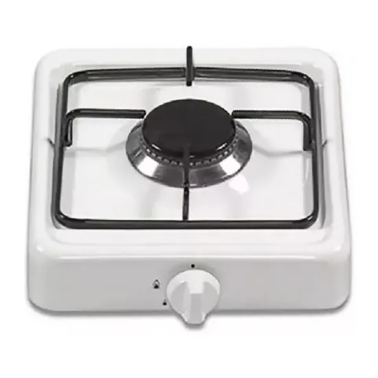 Aragaz de masă Eurolux 0-100WH White