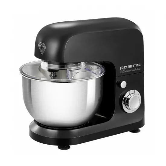 Combină de bucătărie Polaris PKM1002 Black (1000 W)