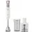 Блендер погружной Philips HR1641/00 White (700 Вт)