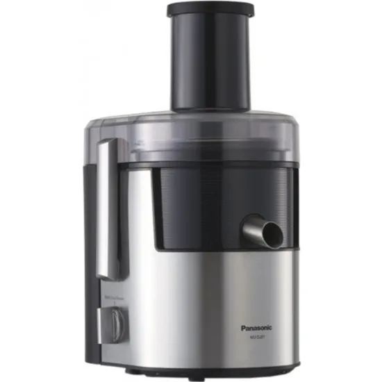 Соковыжималка центробежная Panasonic MJ-DJ01STQ Inox