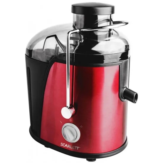 Соковыжималка центробежная Scarlett SCJE50S15