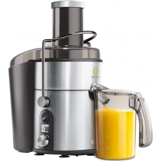 Соковыжималка центробежная Sencor SJE5050SS Inox