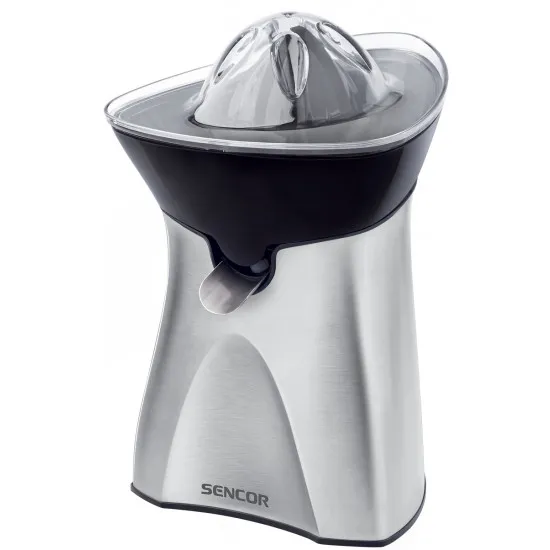 Соковыжималка для цитрусовых Sencor SCJ6050SS Inox