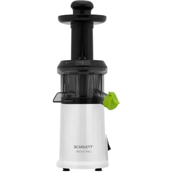 Storcator cu melc Scarlett SCJE50S55 Inox