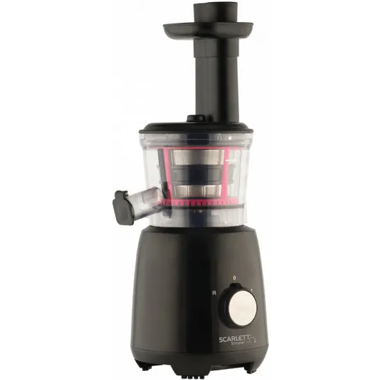 Storcator cu melc Scarlett SCJE50S54 Black