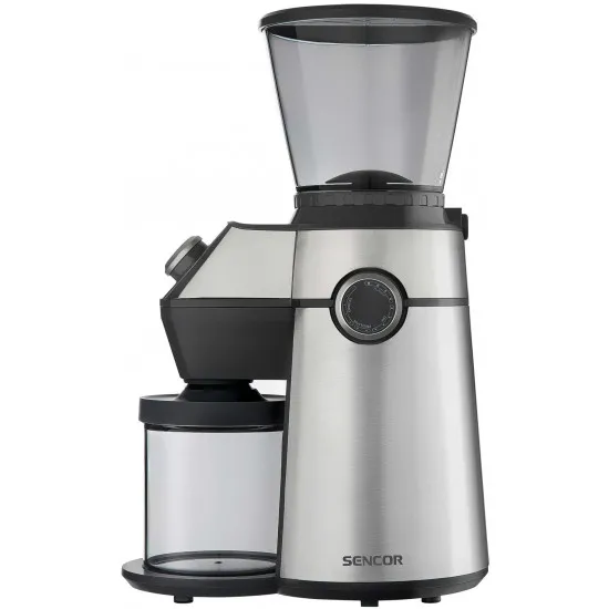 Кофемолка Sencor SCG6050SS Inox (150 Вт/350 г)