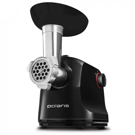Maşină de tocat carne Polaris PMG1872 Black (1800 W)