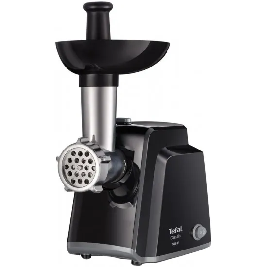 Мясорубка Tefal NE105838 Black (1400 Вт)