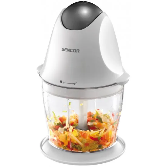 Tocător de bucătărie Sencor SHB 4310 White