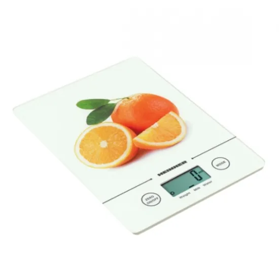 Cântar de bucătărie Heinner HKS5ORG, White