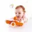 Hape  E0065A Деревянная игрушка. Оранжевый Cамолетик