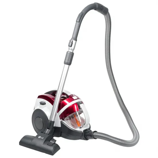 Aspirator LG VK89380NSP White/Red (1800 W)