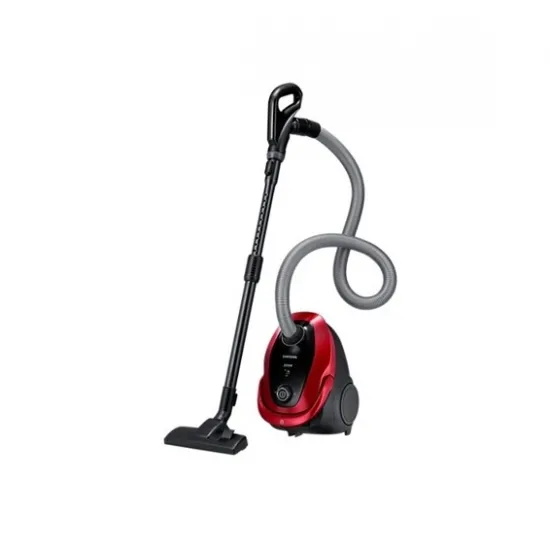 Aspirator Samsung VC20M257AWREV Red/Black (2000 W)