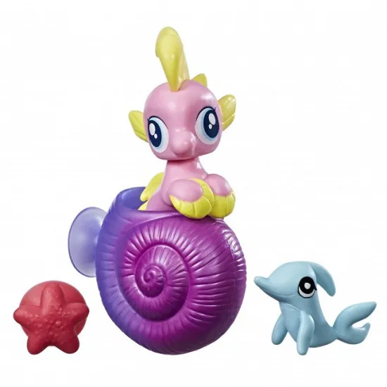 Hasbro My Little Pony C0719 Figurina Baby Jelly Bee ponei sirena