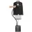 Vaporizator vertical Tefal IT8490EO Black (2000 W)