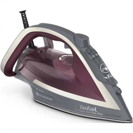 Fier de călcat Tefal FV6840E0 Burgundy (2800 W)
