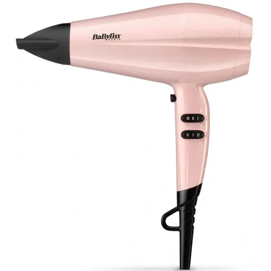 Uscător de păr Babyliss 5337PRE, 2200 W, Pink