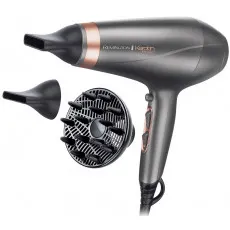 Uscător de păr Remington AC8820, 2200 W, Gray