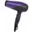 Uscător de păr Remington D3190, 2200 W, Black/Violet