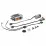 Lego Technic 8293 Set cu Motor POWER FUNCTIONS