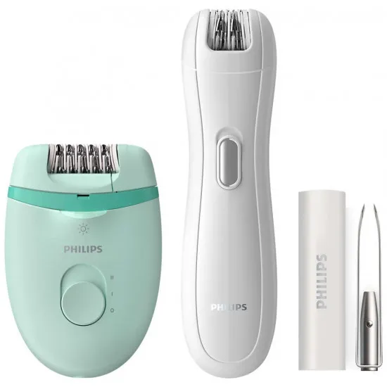 Epilator Philips BRP529/00, Green