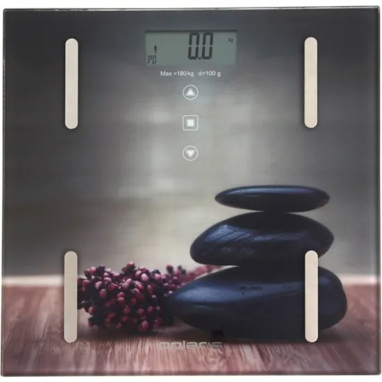 Весы напольные Polaris PWS1857DGF, Picture