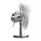 Ventilator de masă Sencor SFE3040SL