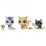 Hasbro Littlest Pet Shop B9346 Set - Familie