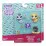 Hasbro Littlest Pet Shop B9346 Set - Familie